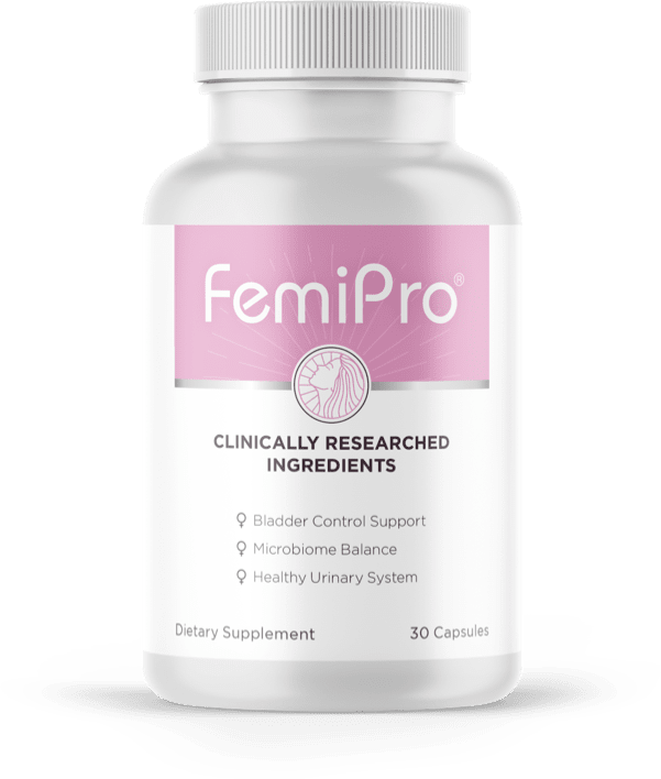 FemiPro™ Natural Ingredients & Formula